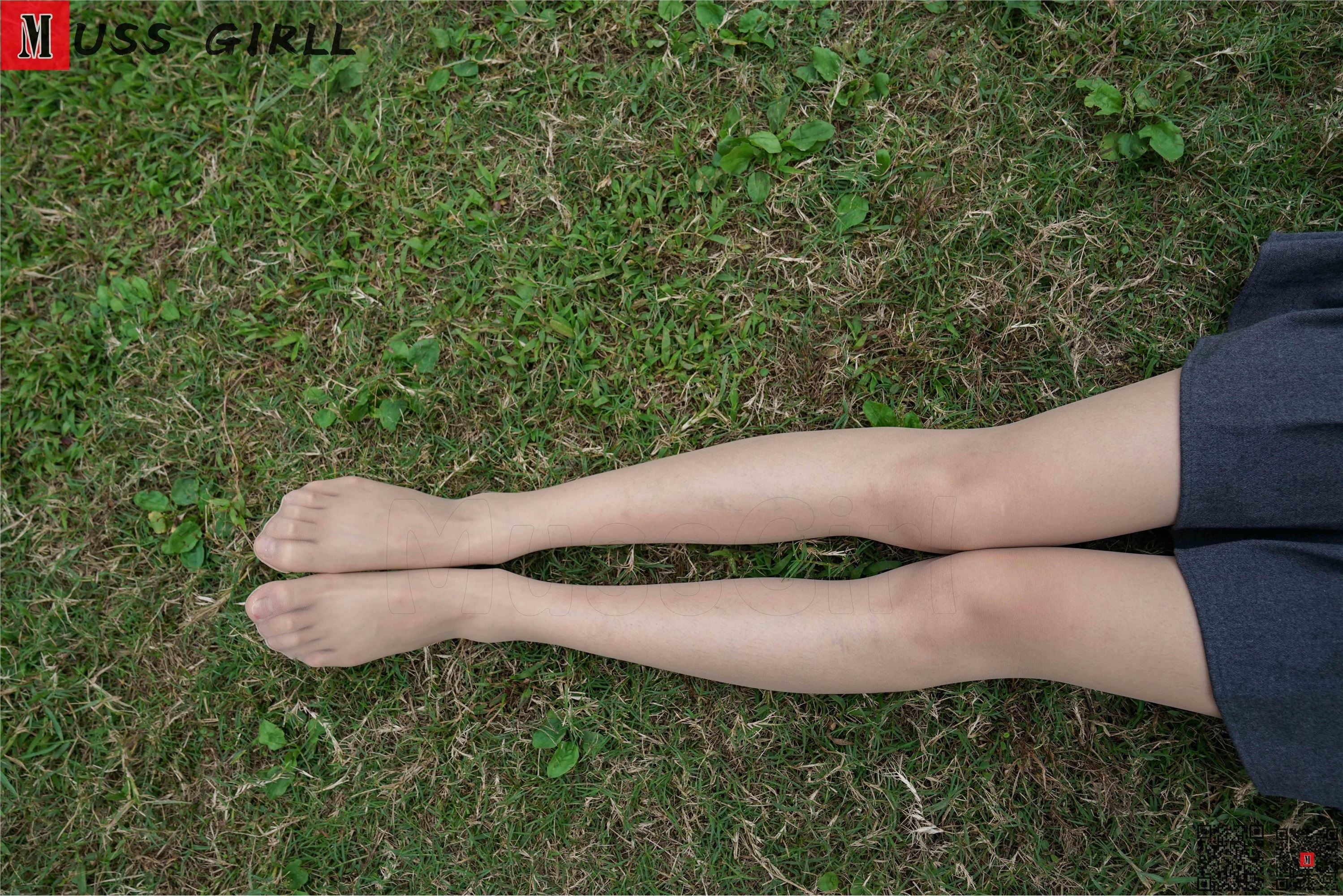 MussGirl慕丝女郎  NO.539 娜娜（上）